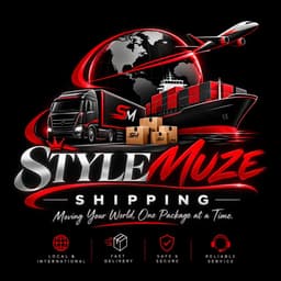 Stylemuze Shipping logo